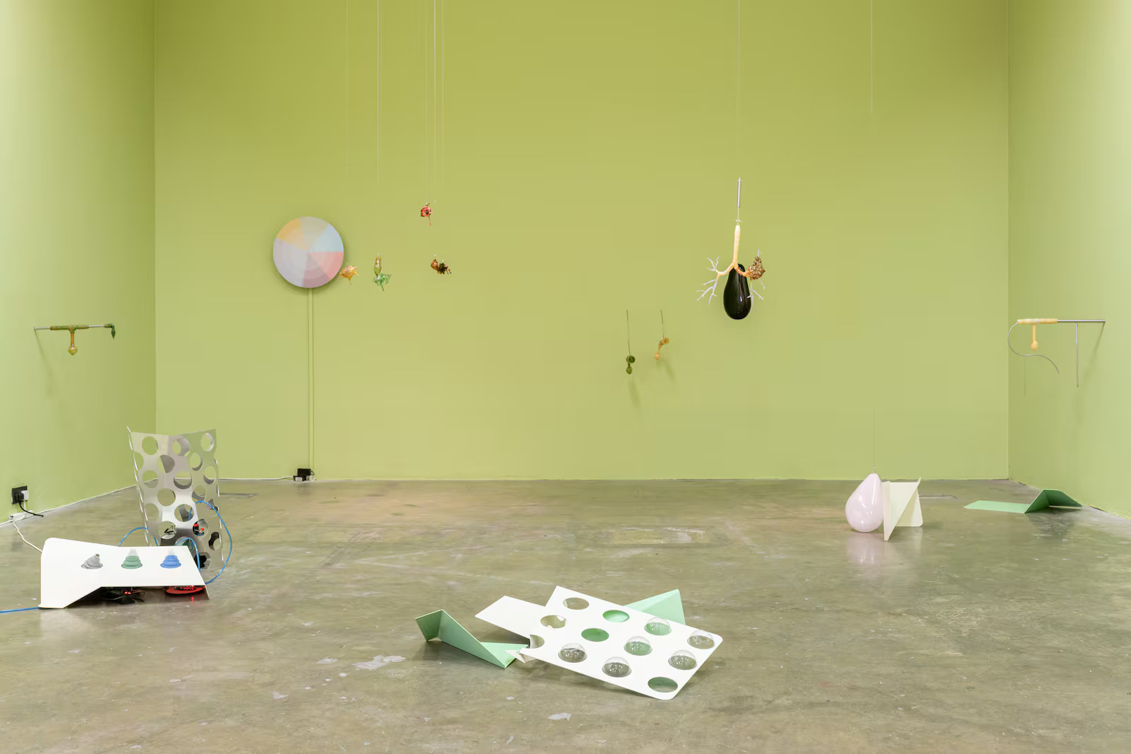 Ciarán Ó Dochartaigh’s Vague Symptom Clinic | Project Arts&nbsp;Centre