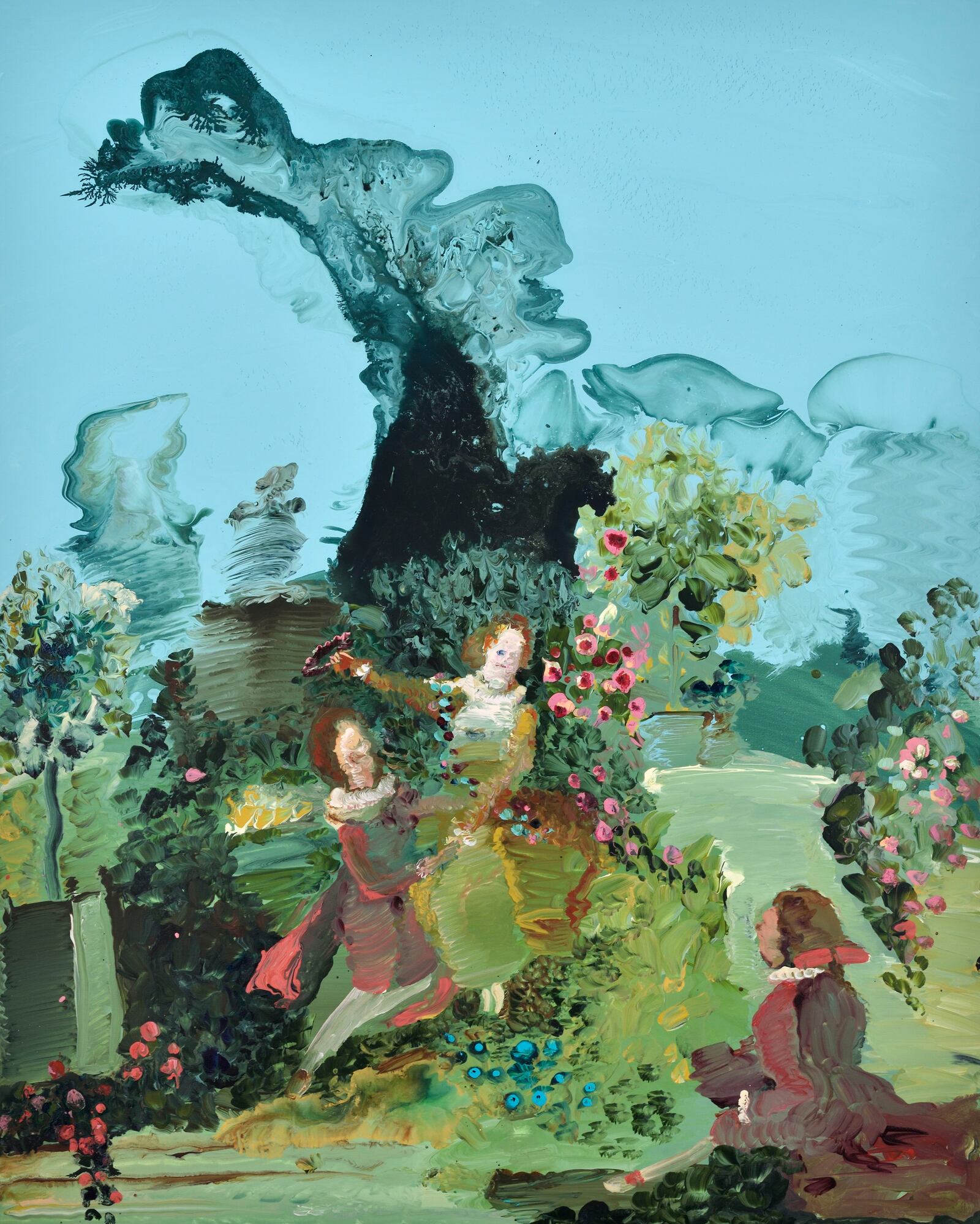 All Flowers in Time Bend Towards the Sun | Dublin&nbsp;Castle