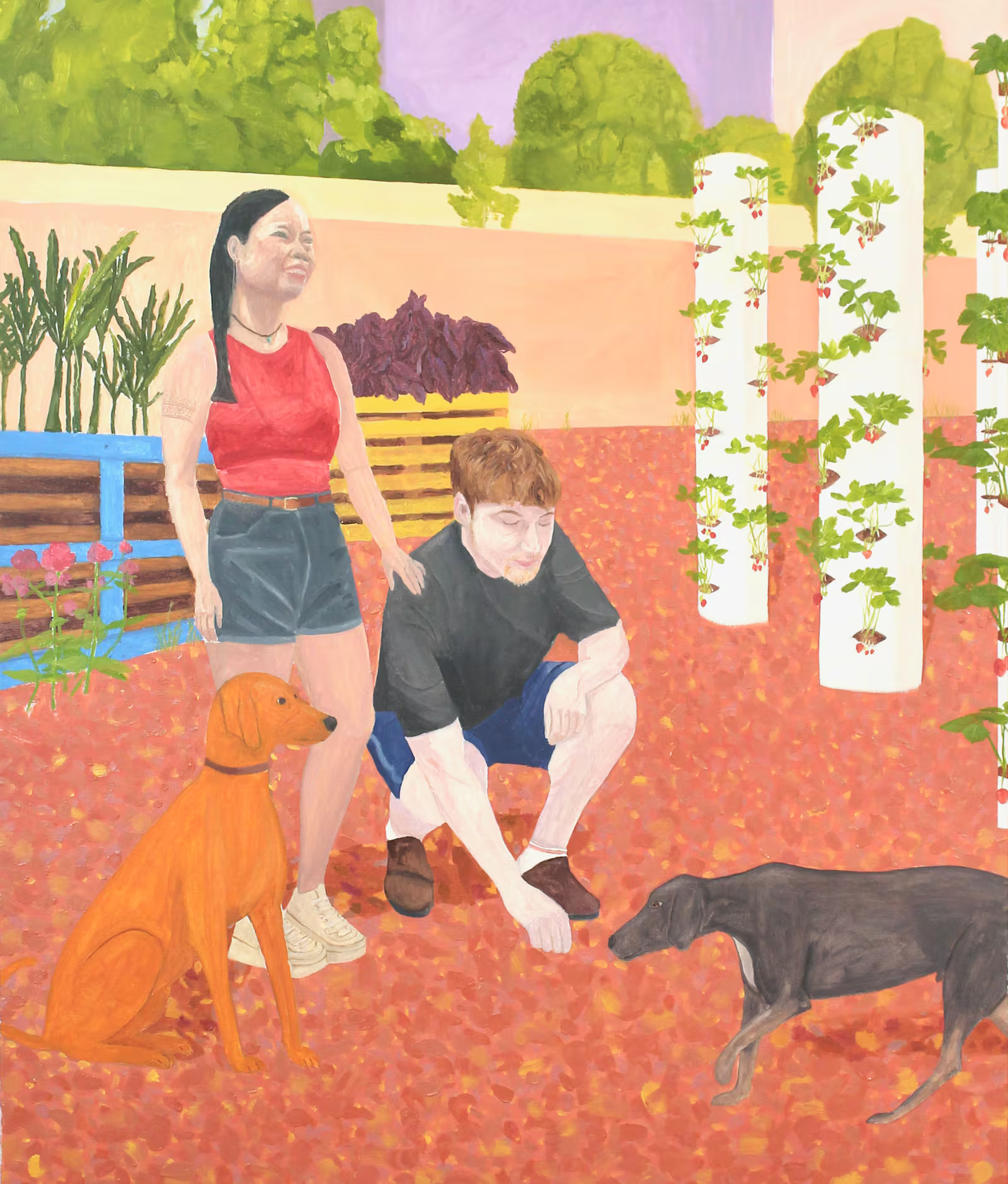 Oscar Fouz Lopez’s Tenets of Growing |&nbsp;Molesworth