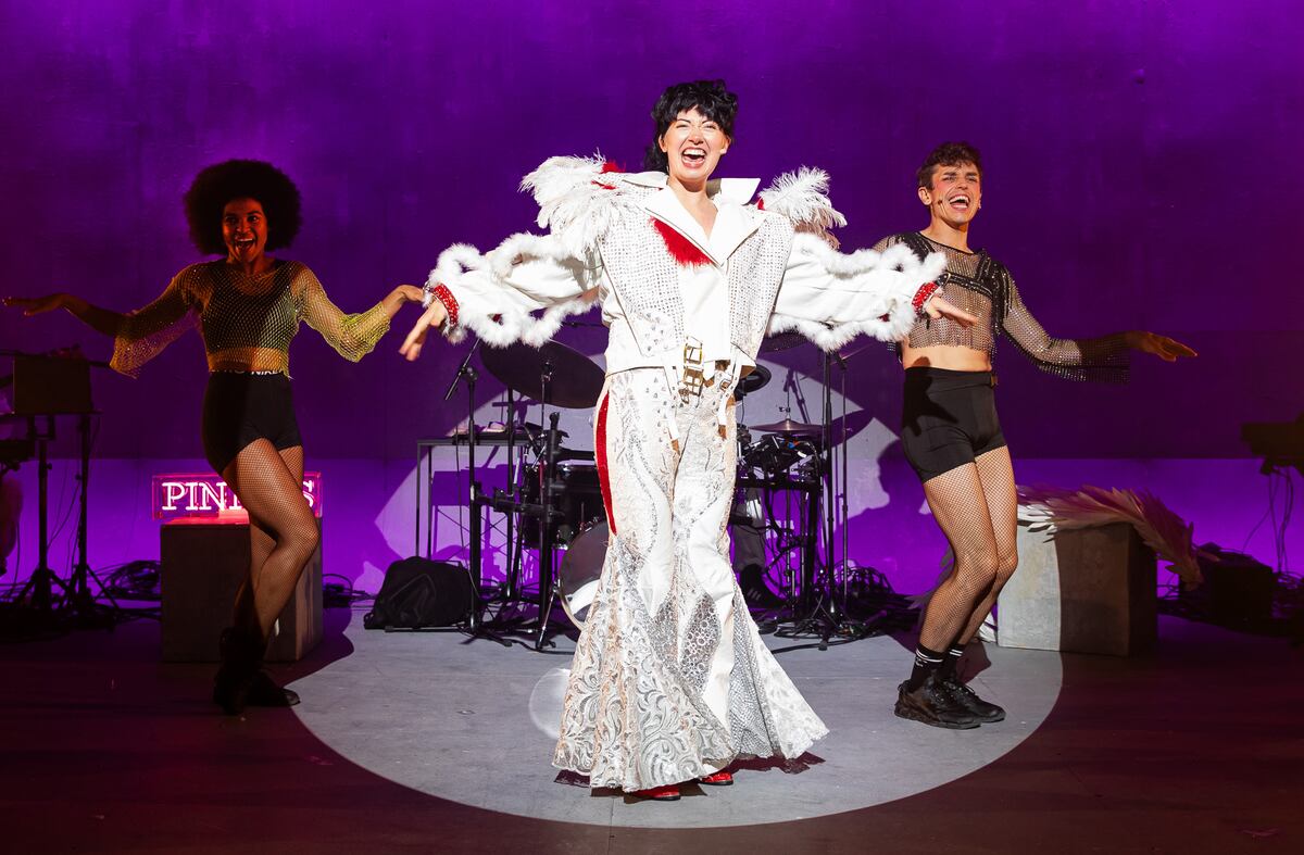 Theatre Review: 0800 Cupid at Project Art&nbsp;Centre