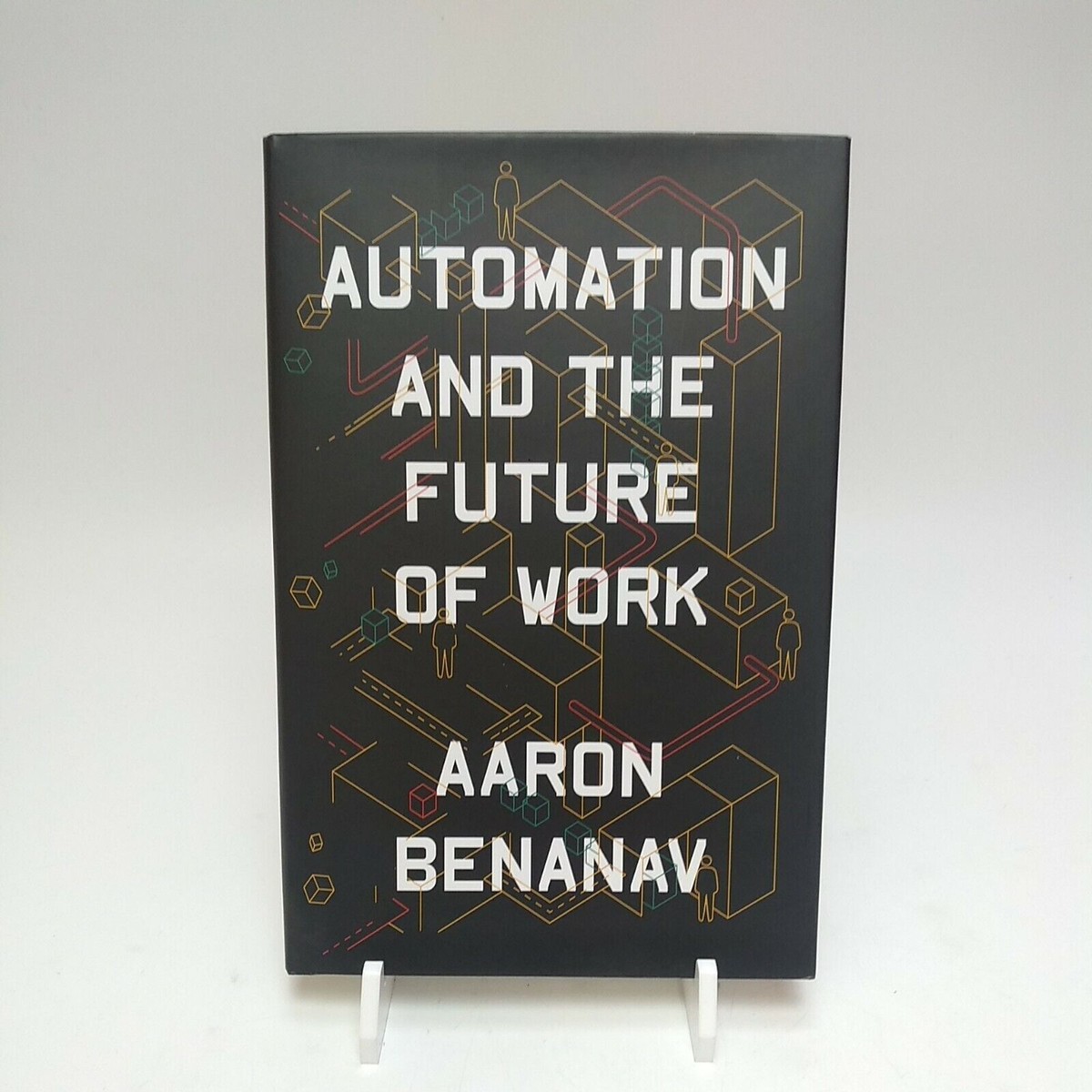 Essay: Automation and the Future of&nbsp;Work