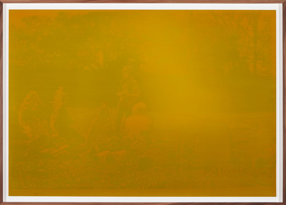 Paul Nugent’s Figures in Yellow Ochre Light and Other Paintings | Kevin&nbsp;Kavanagh