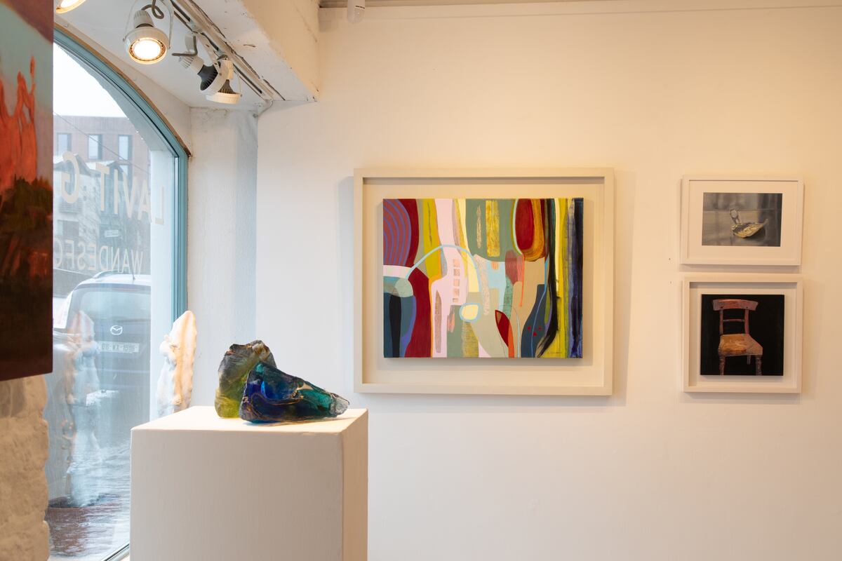 Annual Members Exhibition 2024 | Lavit&nbsp;Gallery