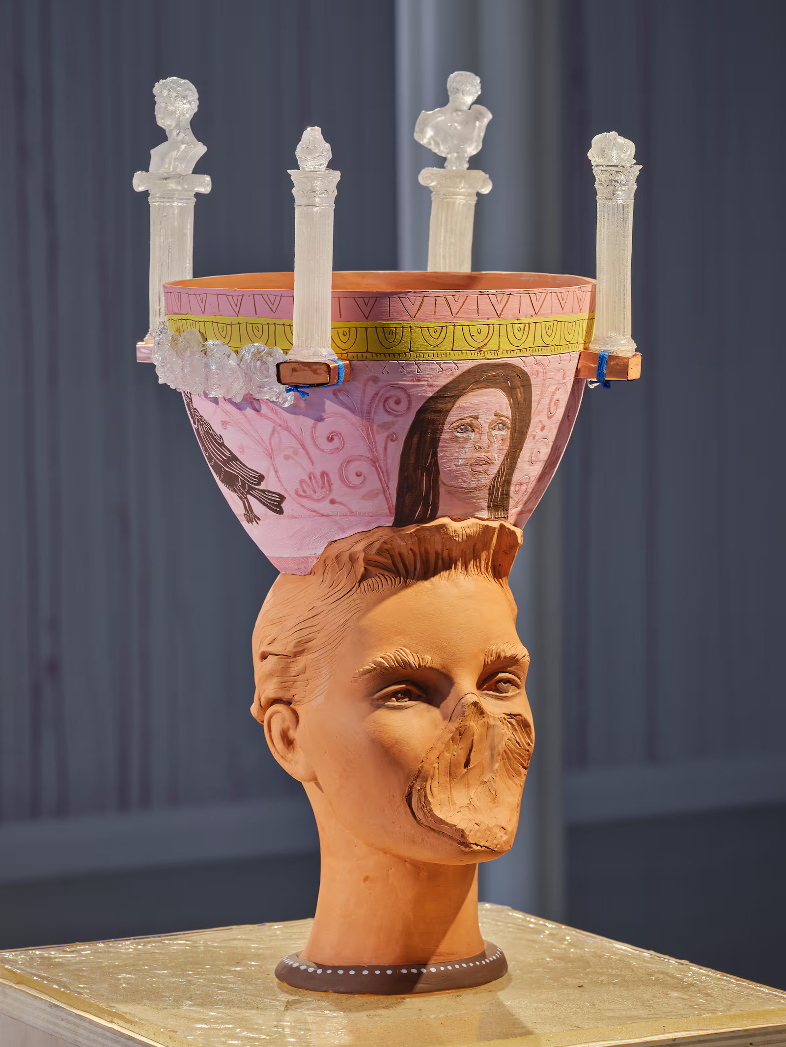 Ursula Burke’s Siren | Butler&nbsp;Gallery