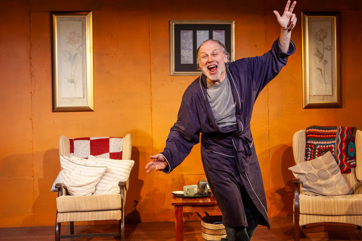 Theatre Review: The Life & Times of Paddy Armstrong at Viking&nbsp;Theatre