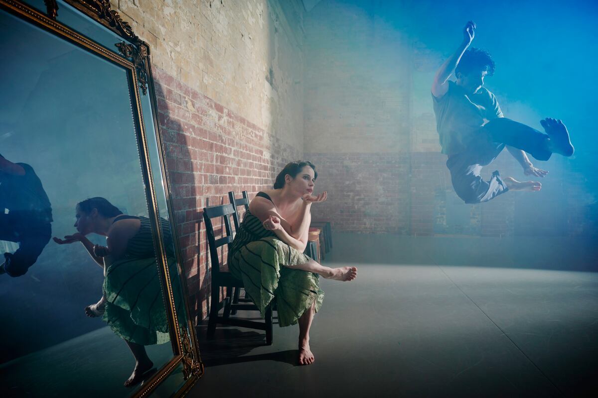 Dance Review: Dancehall Blues at CoisCéim Dance&nbsp;Theatre