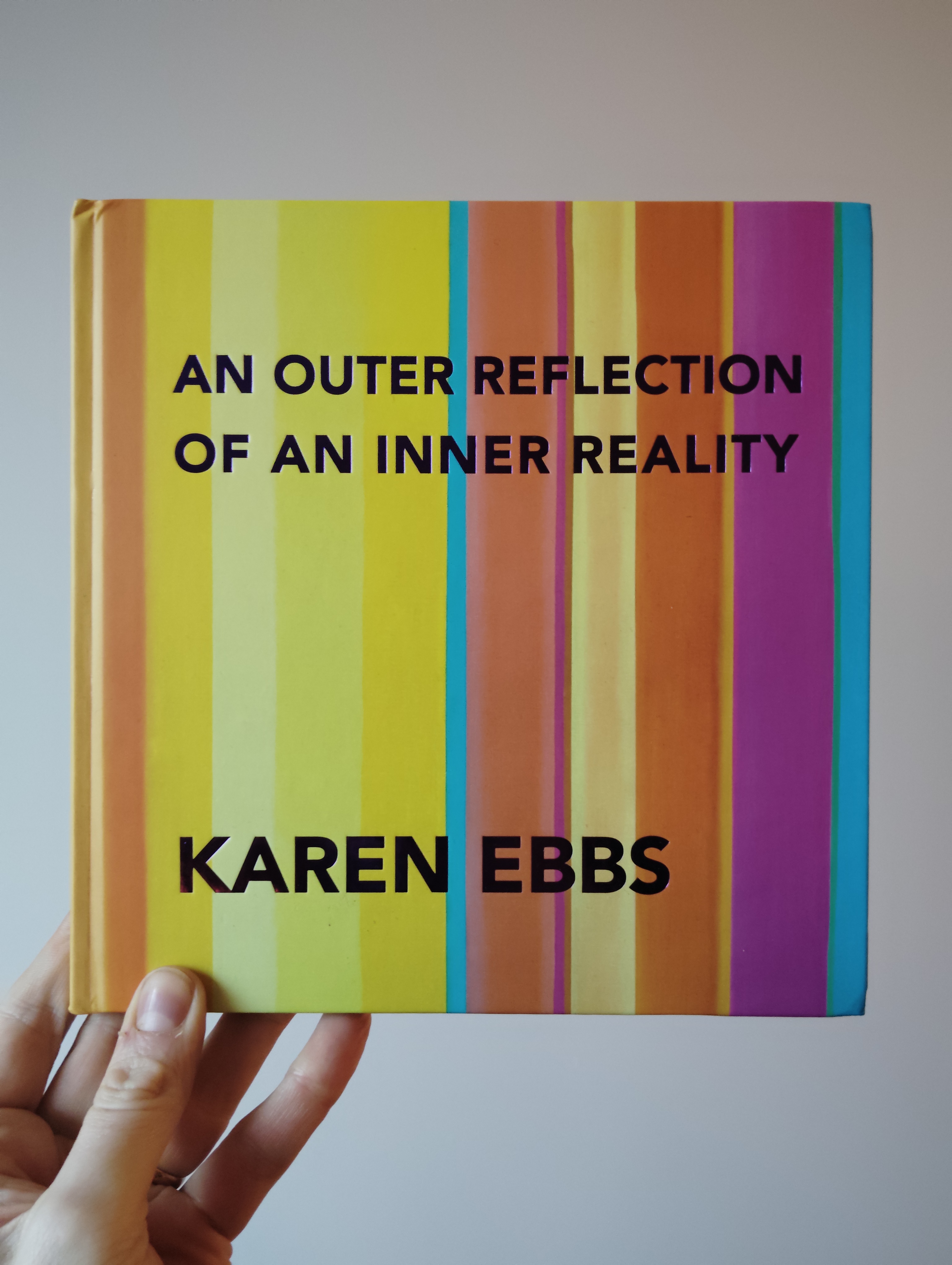 Essay: Karen Ebbs’ An Outer Reflection Of An Inner Reality at dlr&nbsp;Lexicon