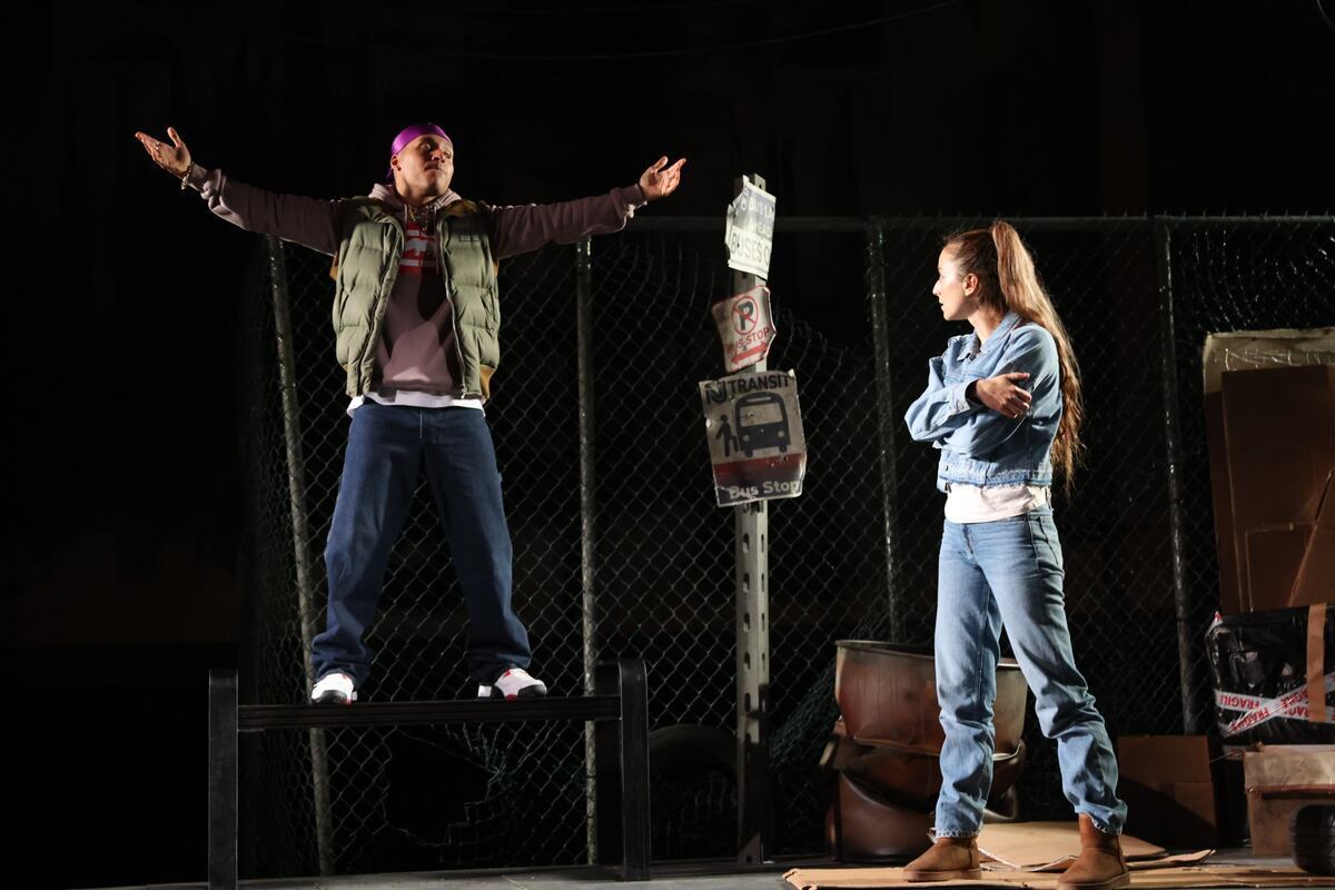 Theatre Review: Ironbound at the Abbey&nbsp;Theatre