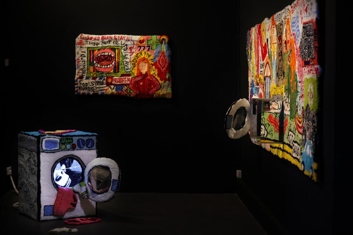 RDS Visual Art Awards 2023 |&nbsp;IMMA