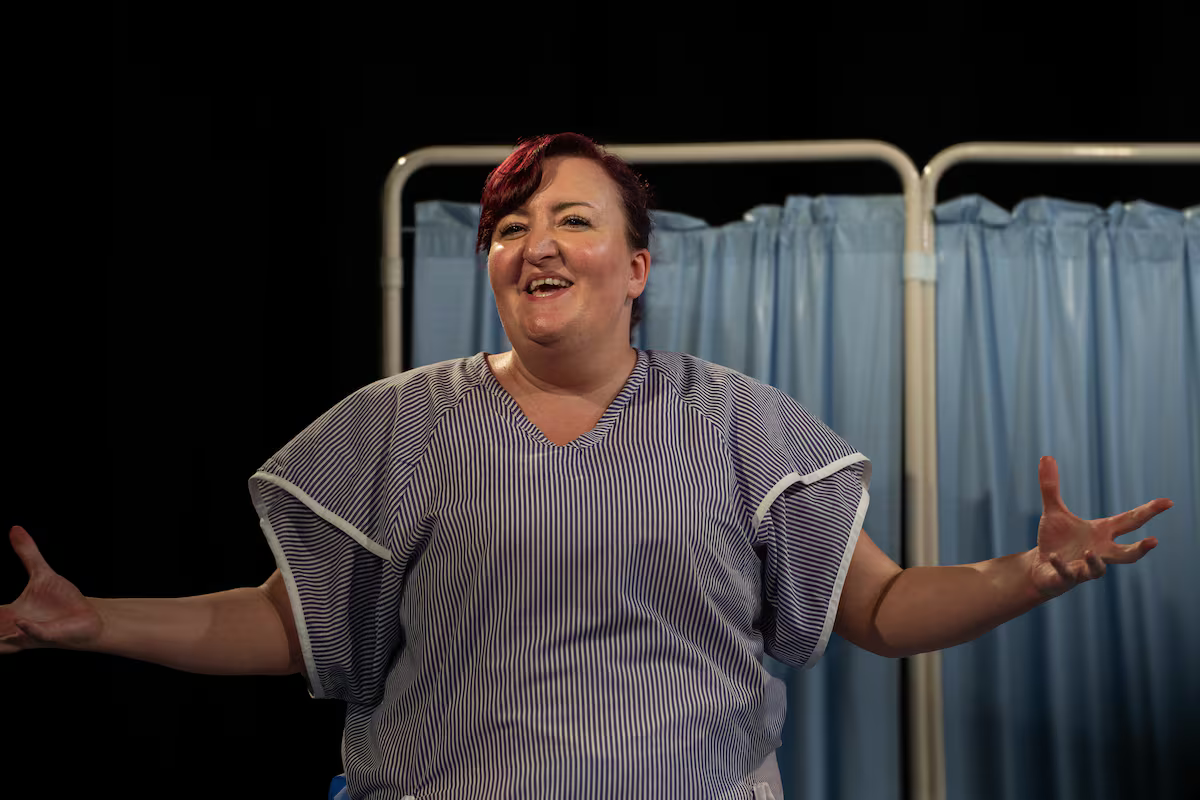 Theatre Review: Saving For A Helicopter at the New Theatre